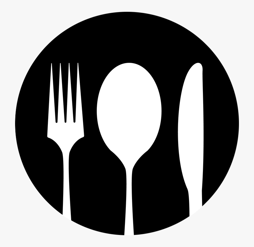 Detail Knife And Fork Clipart Nomer 19