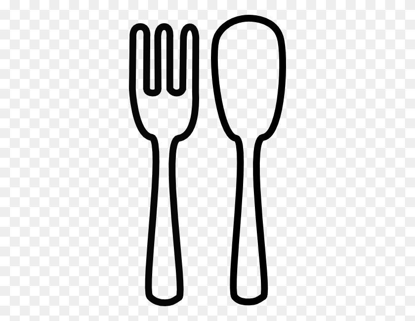 Detail Knife And Fork Clipart Free Nomer 31