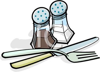 Detail Knife And Fork Clipart Free Nomer 46