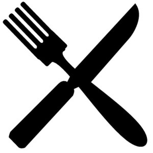 Detail Knife And Fork Clipart Free Nomer 49