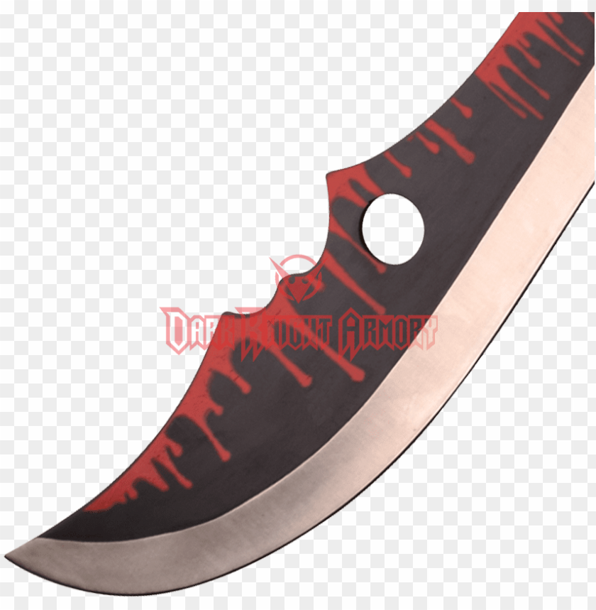 Detail Knife Blood Png Nomer 24