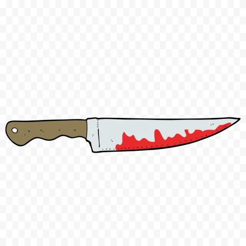 Detail Knife Blood Png Nomer 34