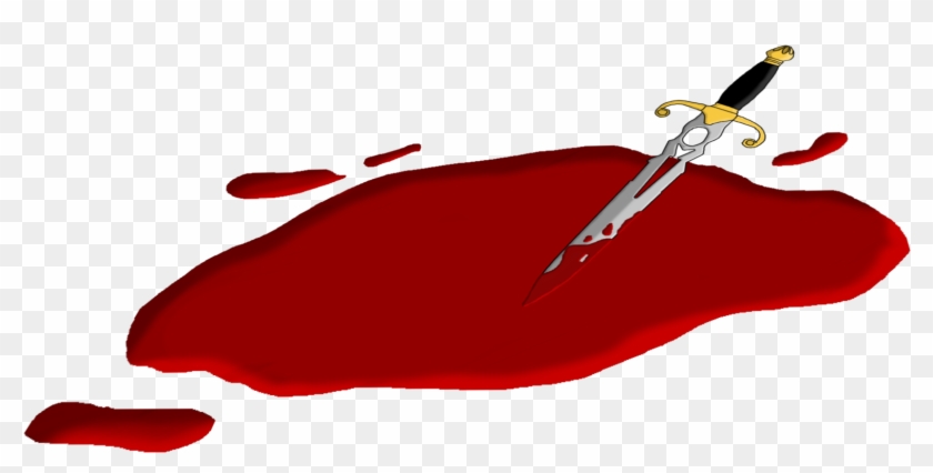 Detail Knife Blood Png Nomer 36