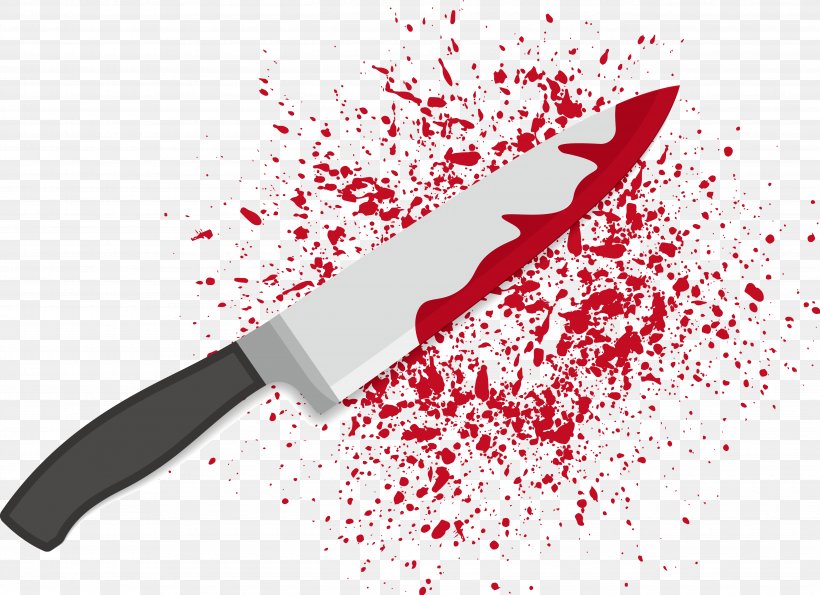 Detail Knife Blood Png Nomer 4