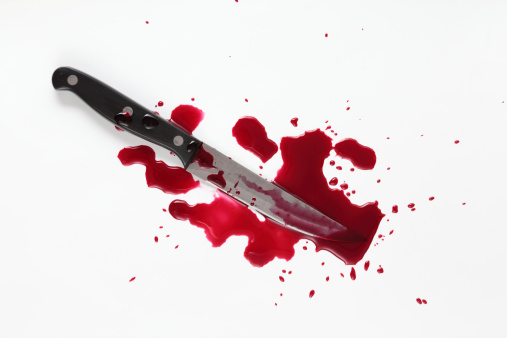 Download Knife Blood Png Nomer 49