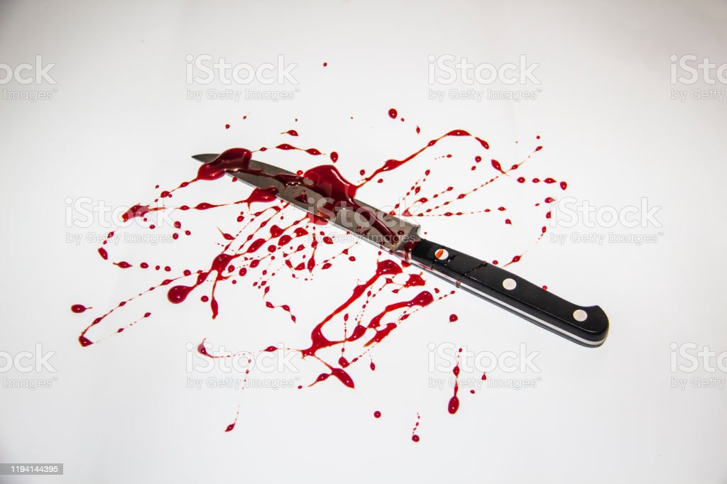 Download Knife Blood Png Nomer 53