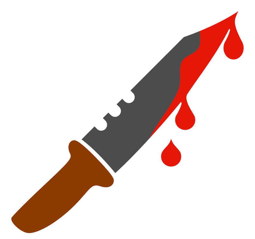 Detail Knife Blood Png Nomer 54
