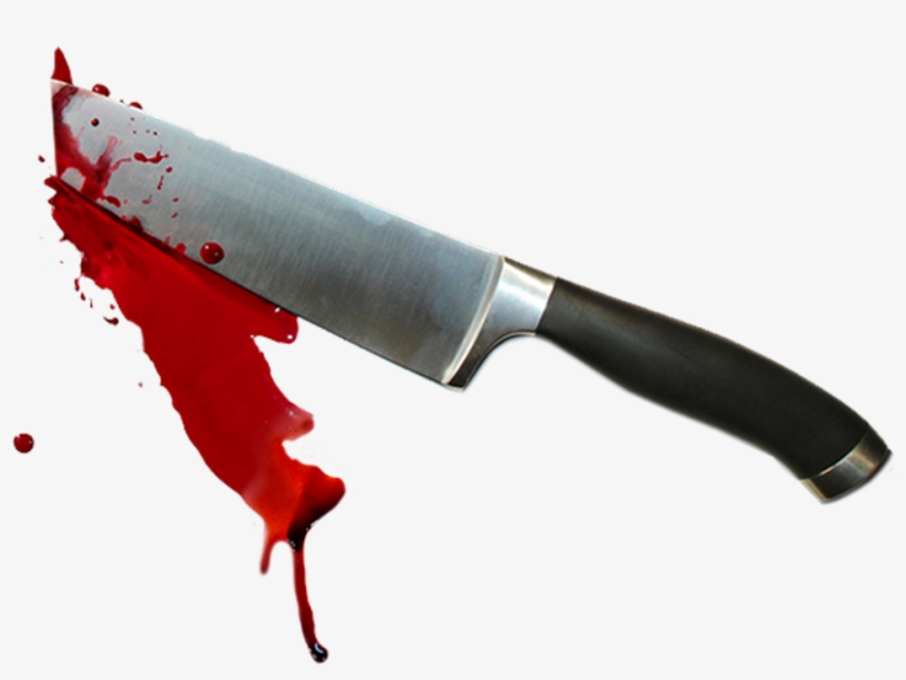 Detail Knife Blood Png Nomer 6