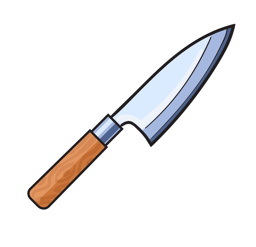 Knife Clipart - KibrisPDR