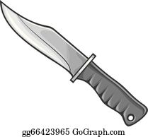 Detail Knife Clipart Nomer 34