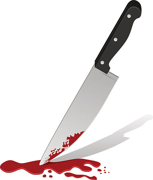 Detail Knife Clipart Nomer 49