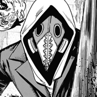 Detail Knife Devil Chainsaw Man Nomer 26