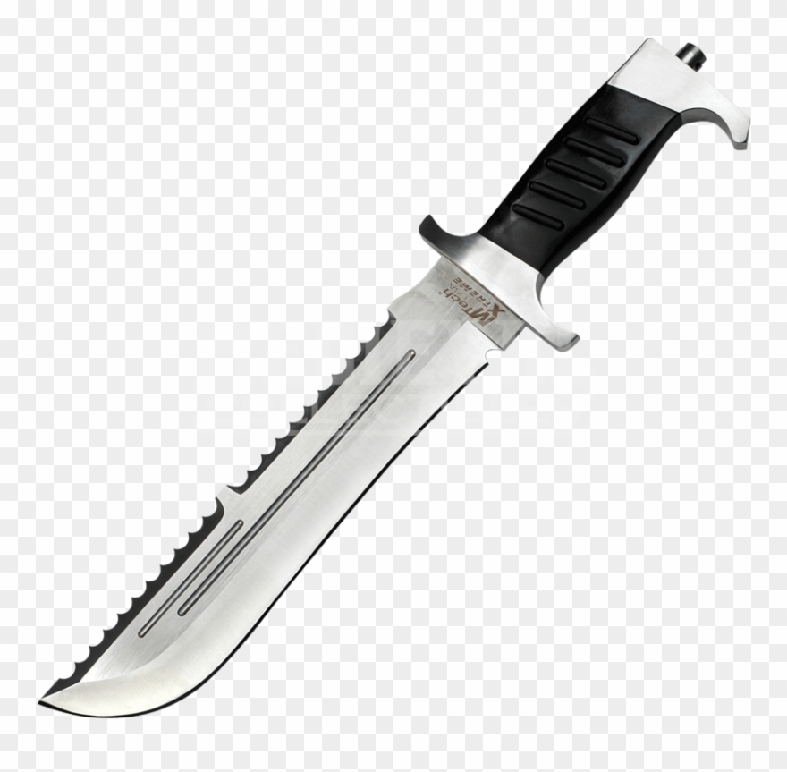 Detail Knife No Background Nomer 32