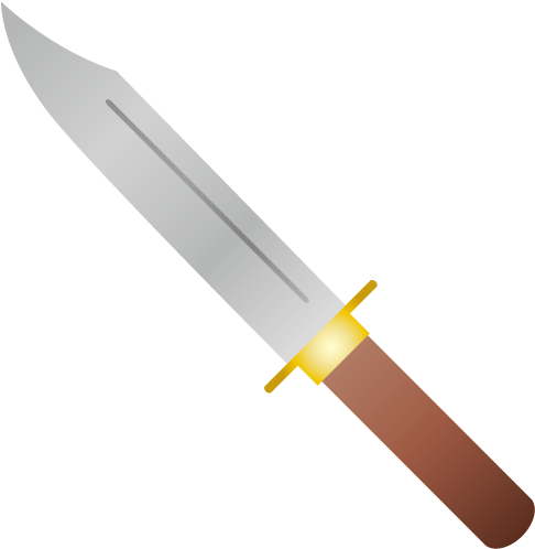 Detail Knife No Background Nomer 36