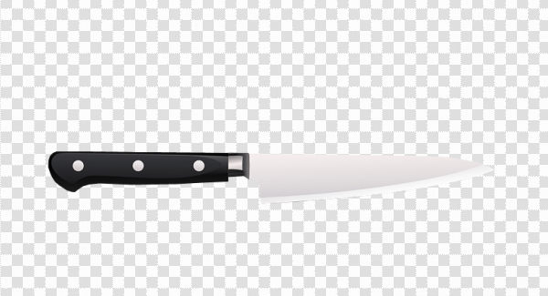 Detail Knife Transparent Nomer 9