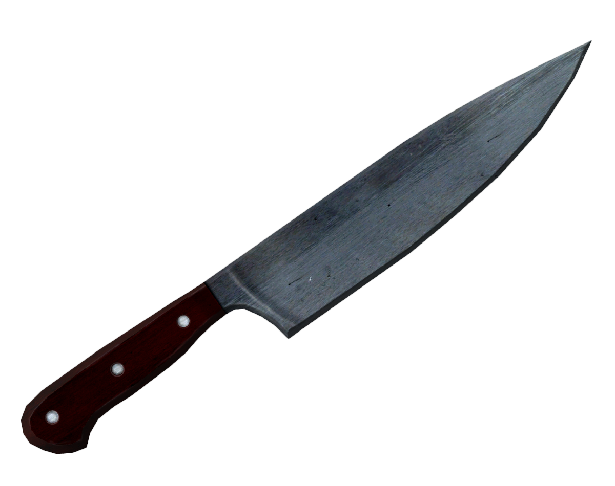 Detail Knife Transparent Nomer 15