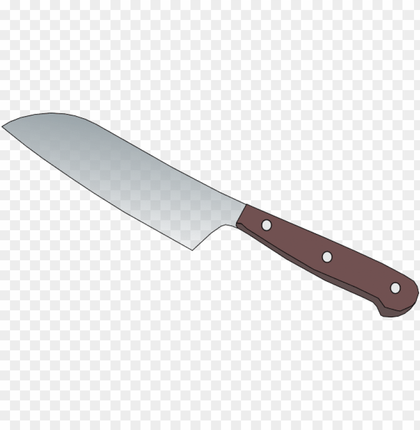 Detail Knife Transparent Nomer 16