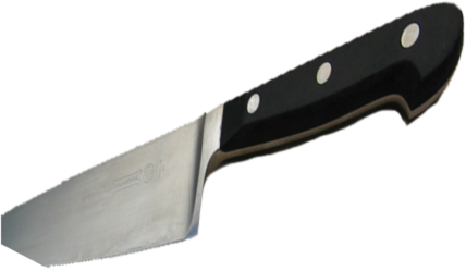 Detail Knife Transparent Nomer 26