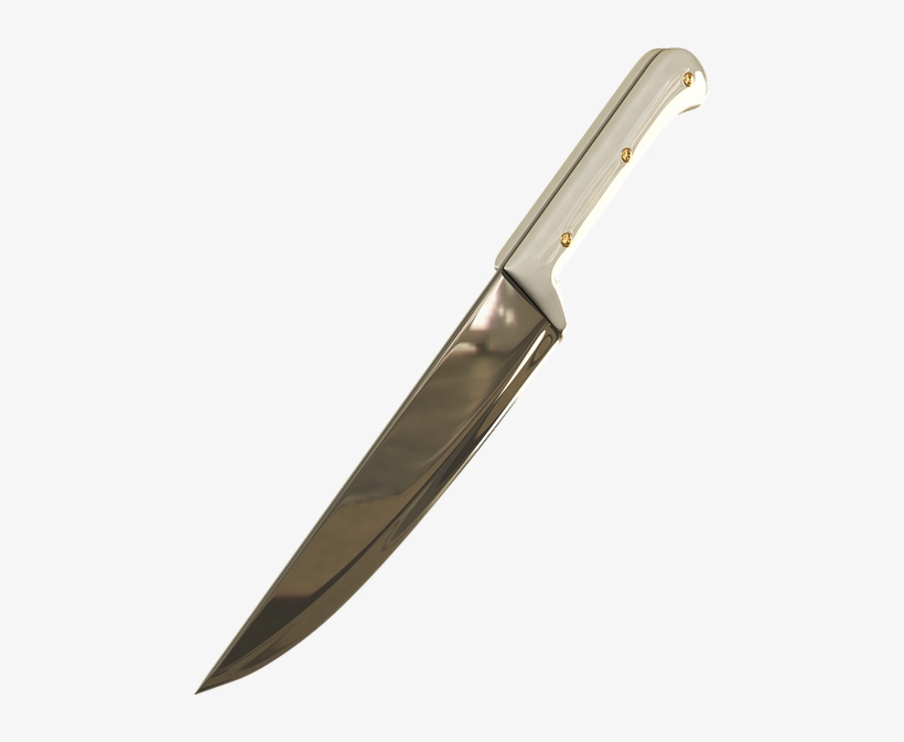 Detail Knife Transparent Nomer 35