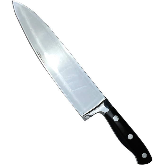 Detail Knife Transparent Nomer 45