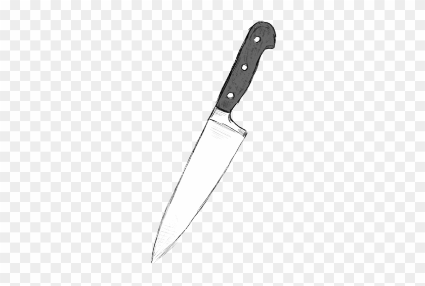 Detail Knife Transparent Nomer 48