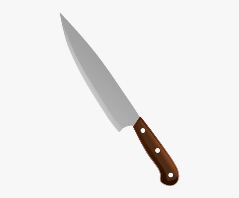 Detail Knife Transparent Background Nomer 17