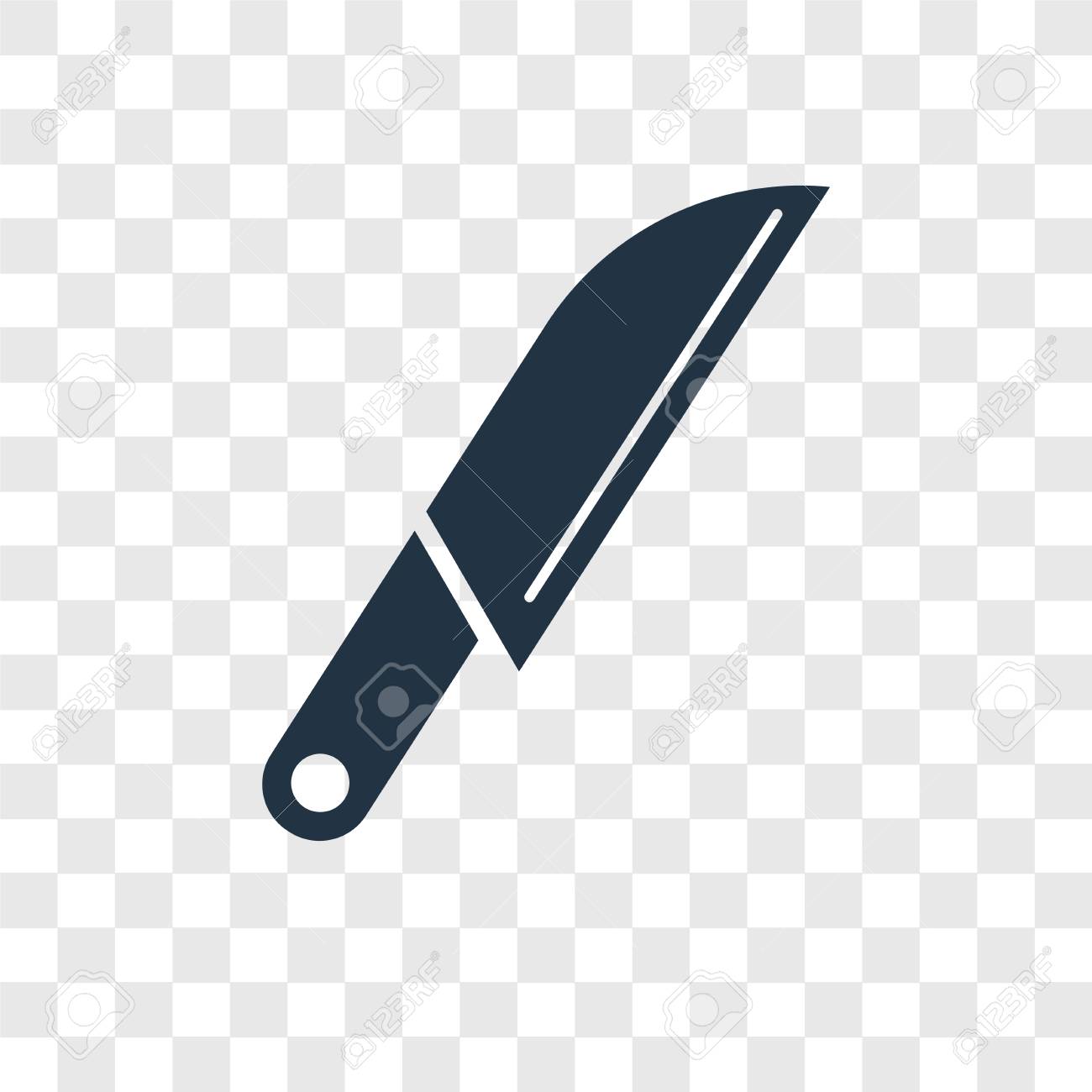 Detail Knife Transparent Background Nomer 23