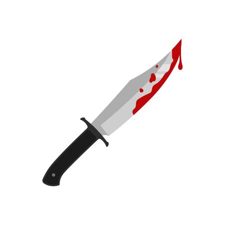 Detail Knife With Blood Clipart Nomer 22