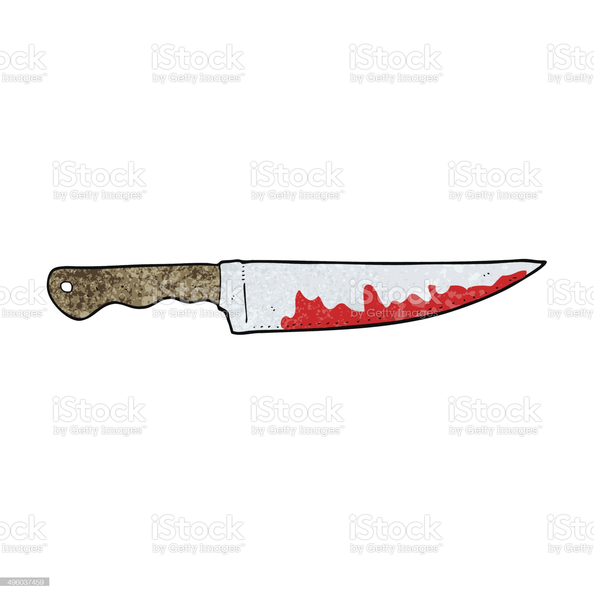 Detail Knife With Blood Clipart Nomer 25