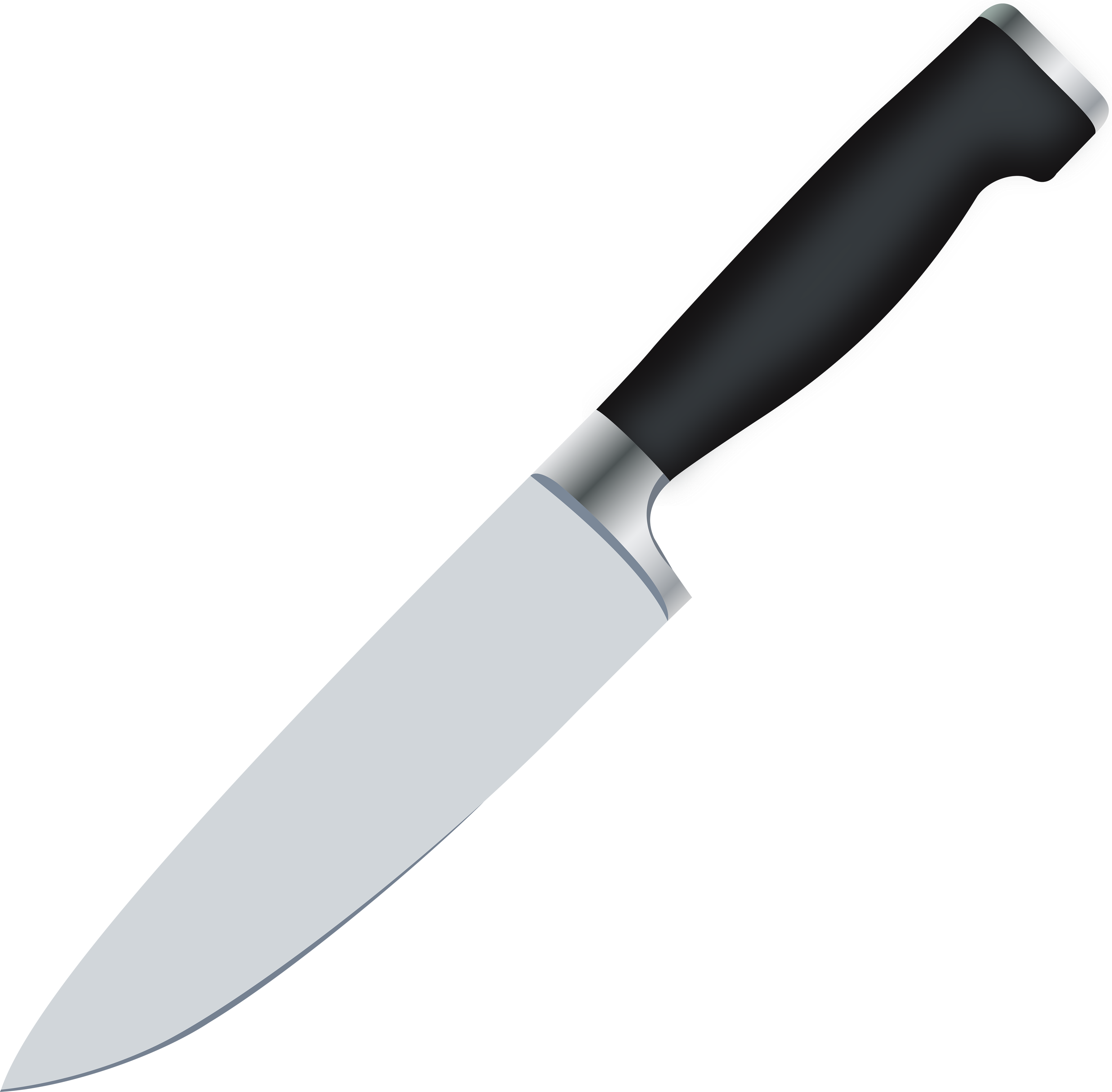 Knife With Transparent Background - KibrisPDR