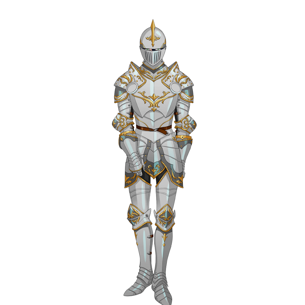 Detail Knight Armor Png Nomer 18