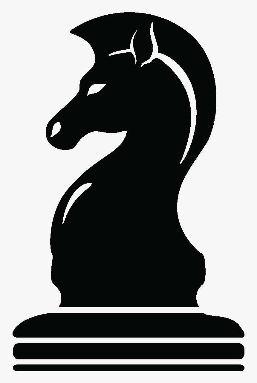 Detail Knight Chess Piece Clipart Nomer 10