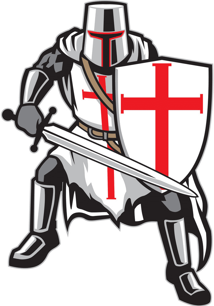 Detail Knight Clipart Png Nomer 19