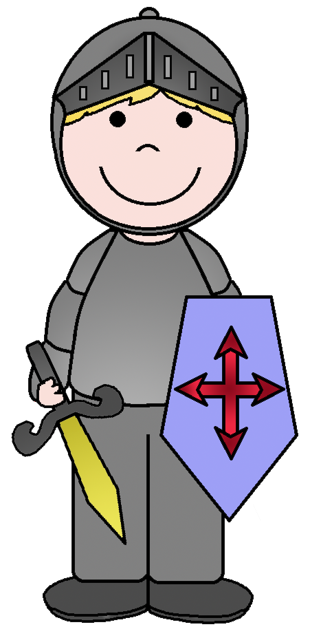 Detail Knight Clipart Png Nomer 23