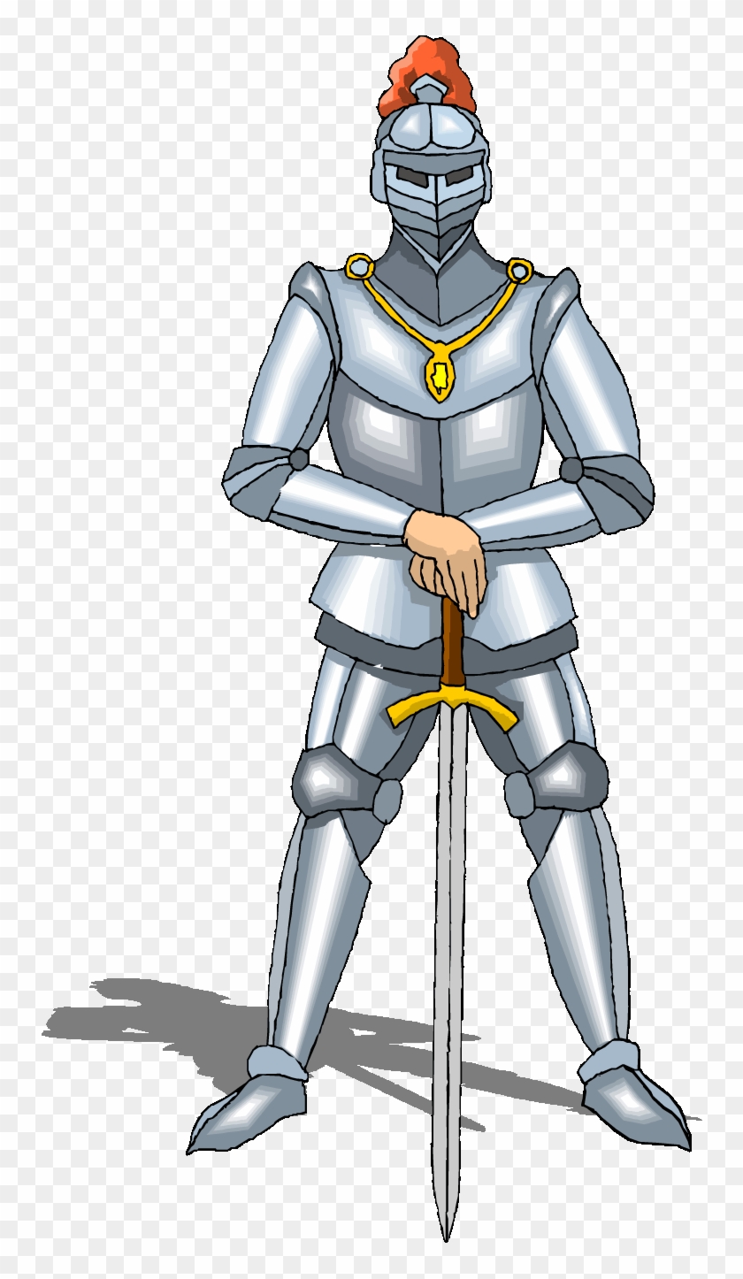 Detail Knight Clipart Png Nomer 25