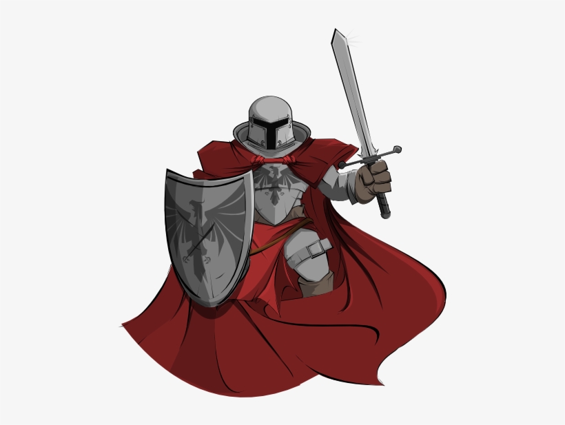 Detail Knight Clipart Png Nomer 34