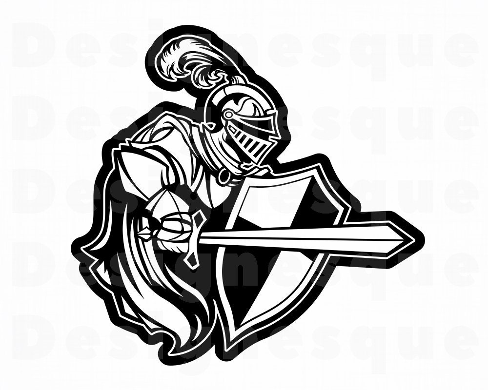 Detail Knight Clipart Png Nomer 39