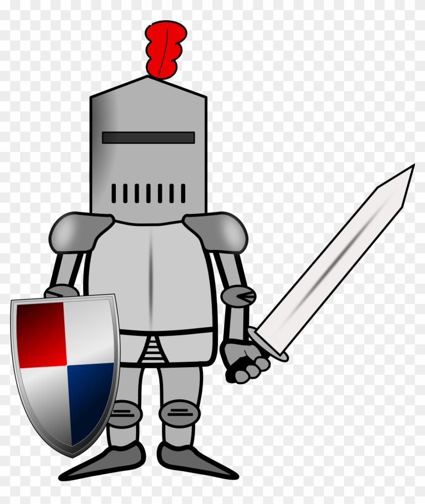 Detail Knight Clipart Png Nomer 6
