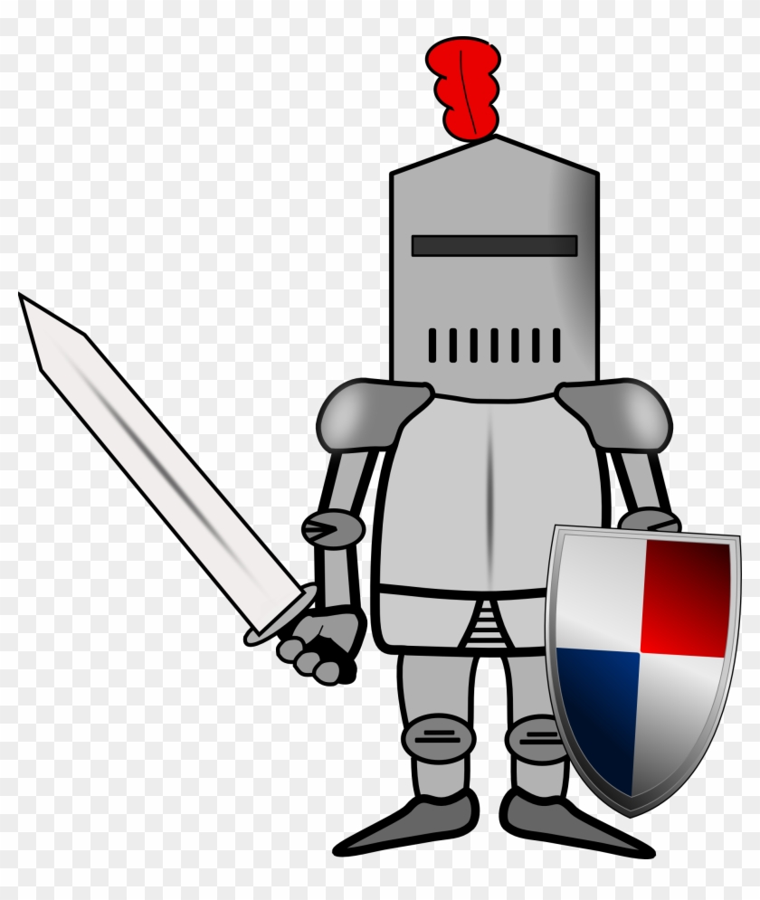 Detail Knight Clipart Png Nomer 54