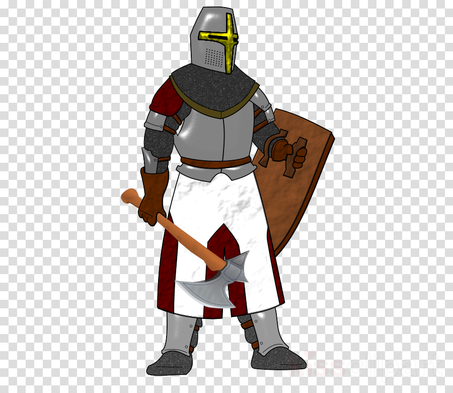 Detail Knight No Background Nomer 32