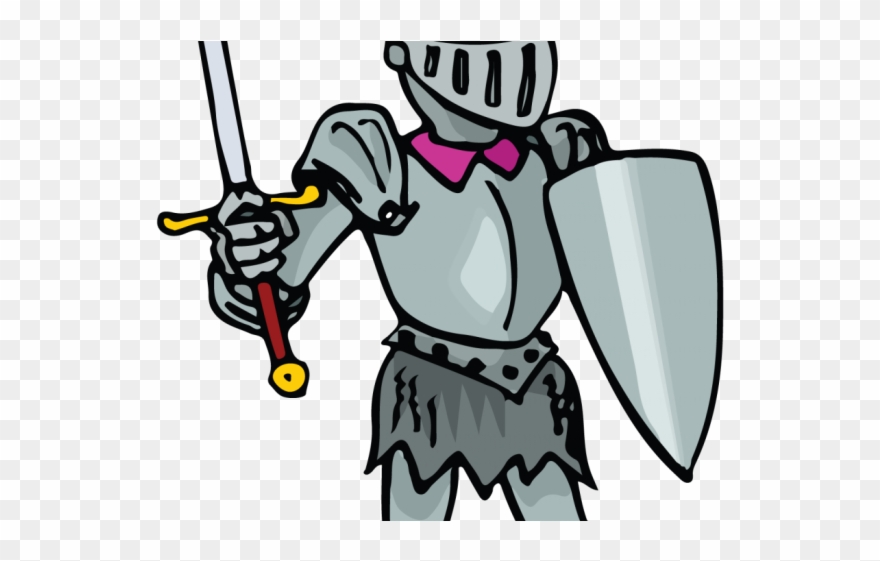 Detail Knight Transparent Nomer 25