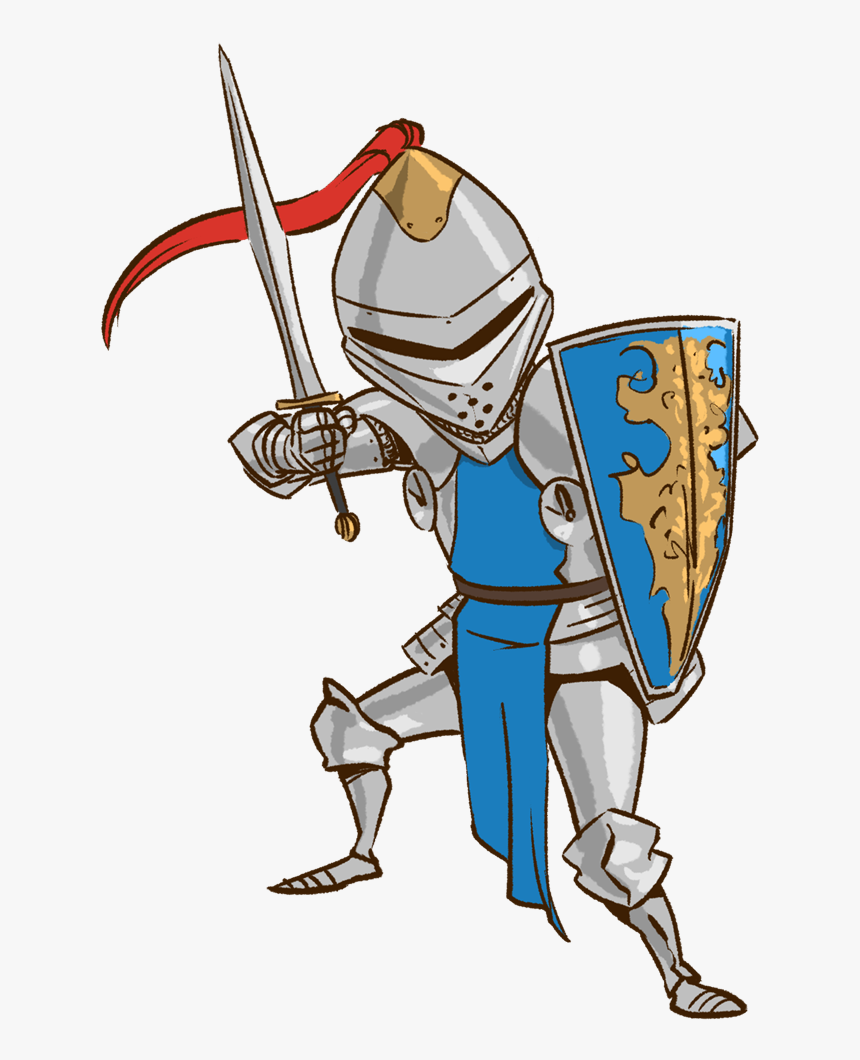 Detail Knight Transparent Background Nomer 19