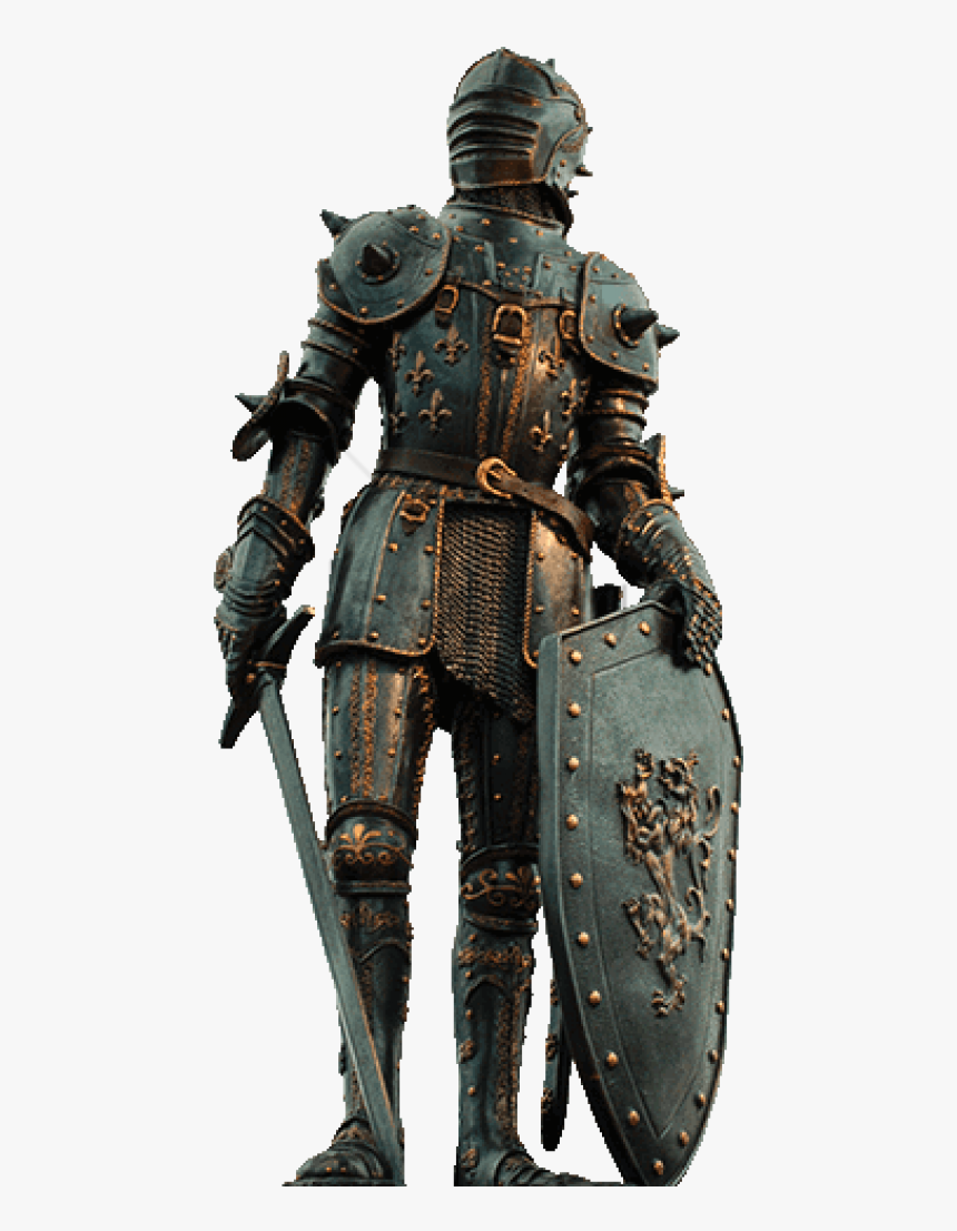 Detail Knight Transparent Background Nomer 32