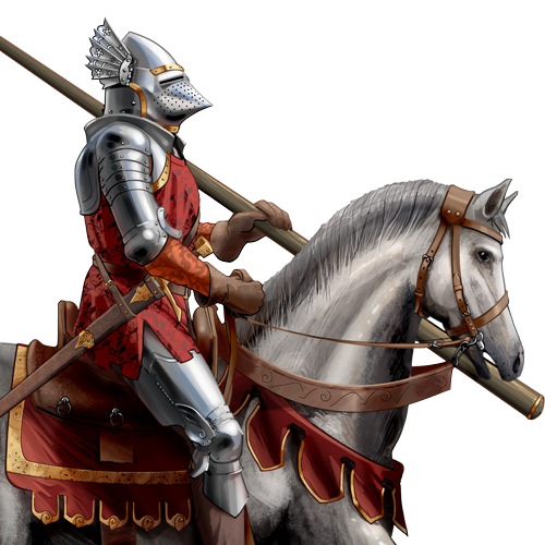 Detail Knight Transparent Background Nomer 34