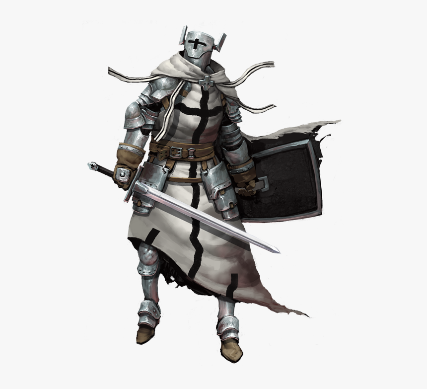 Detail Knight Transparent Background Nomer 5