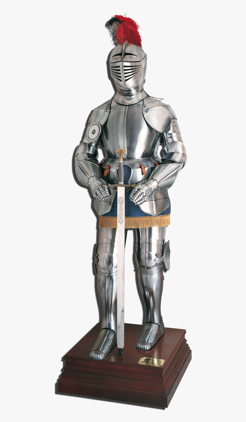 Detail Knight Transparent Background Nomer 37