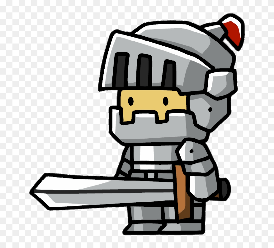 Detail Knight Transparent Background Nomer 39