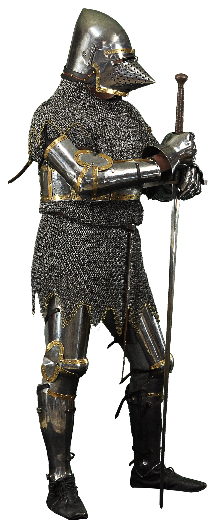 Detail Knight Transparent Background Nomer 42