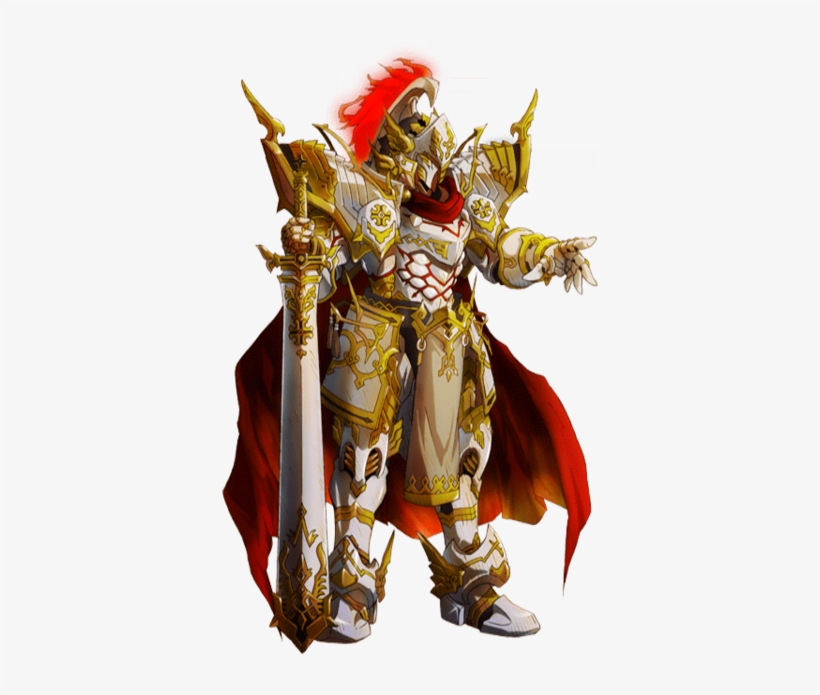 Detail Knight Transparent Background Nomer 48