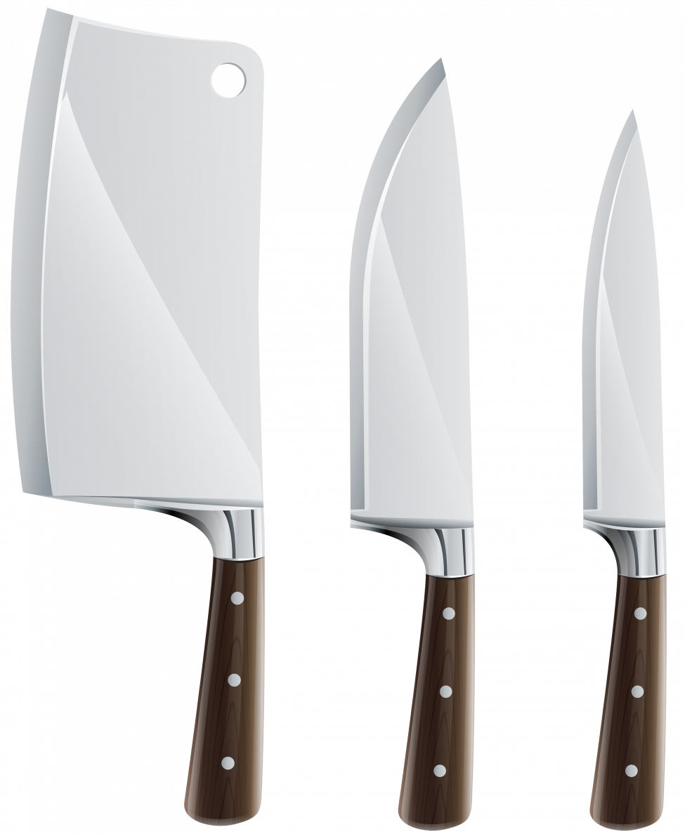 Detail Knives Clipart Nomer 25